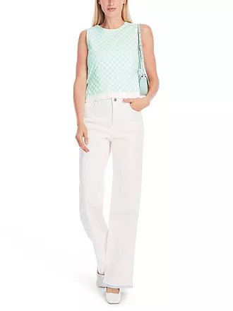 MARC CAIN | Top | hellblau