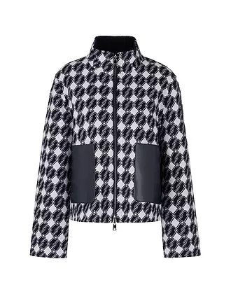 MARC CAIN | Wendejacke | dunkelblau