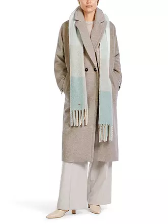 MARC CAIN | Wollmantel | beige