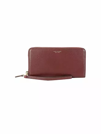 MARC JACOBS | Geldbörse THE CONTINENTAL WRISTLET | schwarz