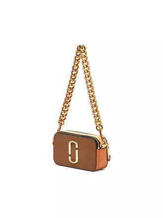 MARC JACOBS | Kettenriemen THE SHOULDER STRAP | silber
