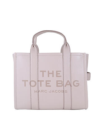 MARC JACOBS | Ledertasche -  THE SMALL TOTE BAG | rosa