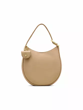 MARC JACOBS | Ledertasche - Hobo Bag THE LARGE CRESCENT | camel