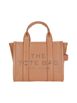 MARC JACOBS | Ledertasche - Mini Tote Bag THE MINI TOTE BAG | Camel