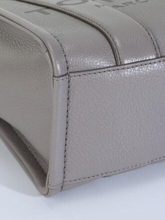 MARC JACOBS | Ledertasche - Mini Tote Bag THE MINI TOTE BAG | pink