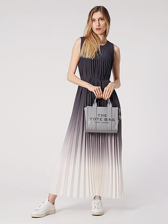 MARC JACOBS | Ledertasche - Mini Tote Bag THE MINI TOTE BAG | pink