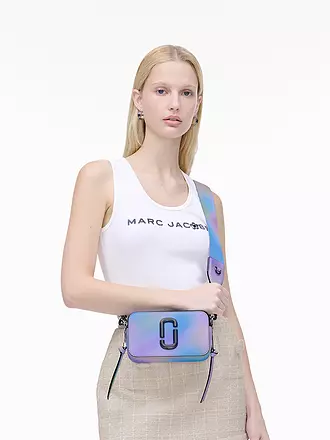 MARC JACOBS | Ledertasche - Minibag THE SNAPSHOT | bunt