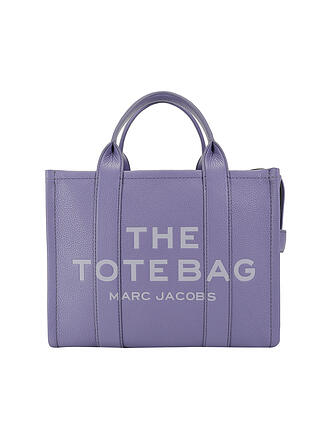 MARC JACOBS | Ledertasche - Tote Bag THE MEDIUM TOTE BAG | lila