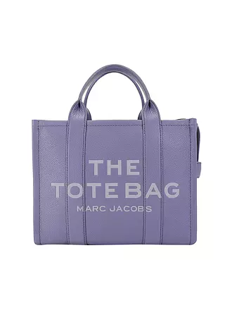 MARC JACOBS | Ledertasche - Tote Bag THE MEDIUM TOTE BAG | lila