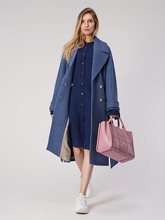 MARC JACOBS | Ledertasche - Tote Bag THE MEDIUM TOTE BAG | pink