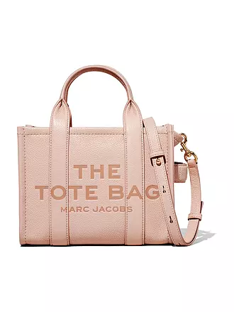 MARC JACOBS | Ledertasche - Tote Bag THE SMALL TOTE LEATHER | 