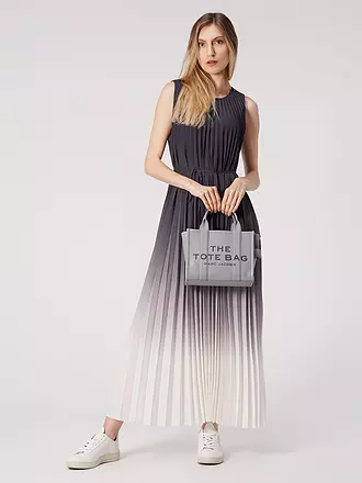 MARC JACOBS | Ledertasche - Tote Bag THE SMALL TOTE LEATHER | camel
