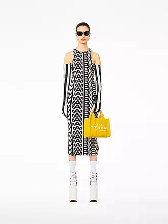 MARC JACOBS | Ledertasche - Tote Bag THE SMALL TOTE LEATHER | camel