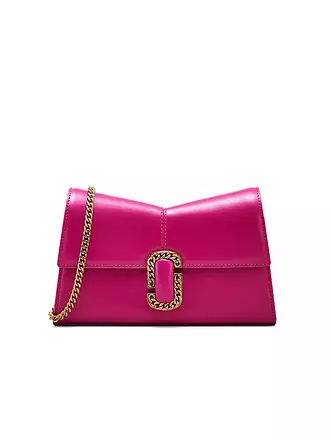 MARC JACOBS | Ledertasche - Umhängetasche Small | pink