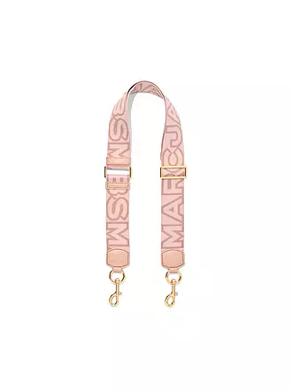 MARC JACOBS | Schulterriemen THE STRAP | rosa