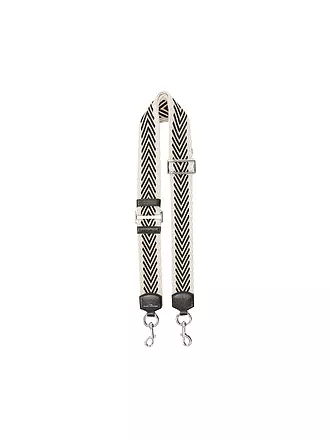 MARC JACOBS | Schulterriemen The Arrow Woven | beige