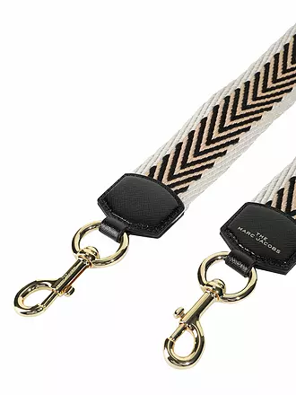 MARC JACOBS | Schulterriemen The Arrow Woven | beige