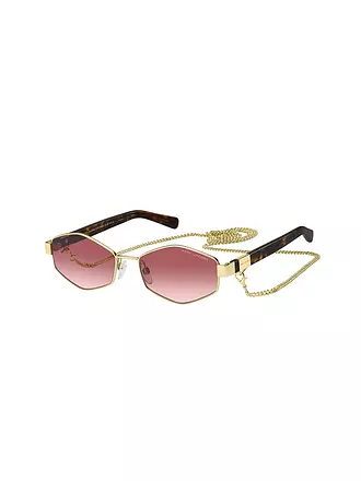 MARC JACOBS | Sonnenbrille MARC 496/S/55 | gold