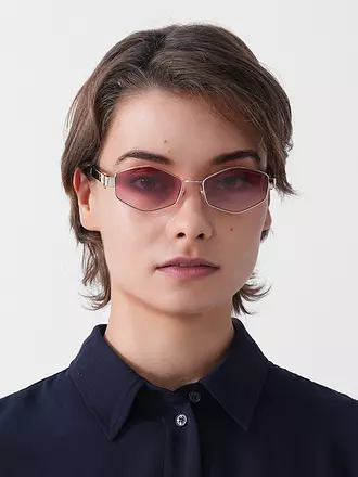 MARC JACOBS | Sonnenbrille MARC 496/S/55 | gold