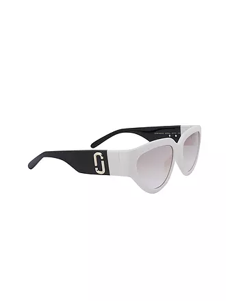 MARC JACOBS | Sonnenbrille MARC 645/S/57 | weiss