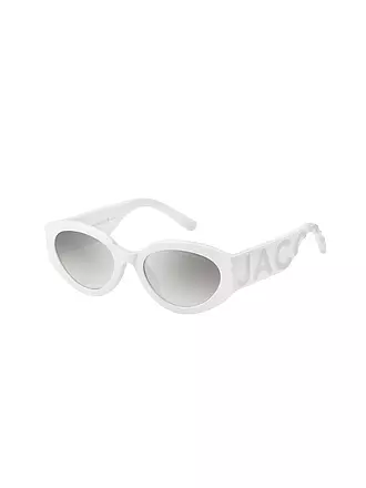 MARC JACOBS | Sonnenbrille MARC 694/S/54 | weiss