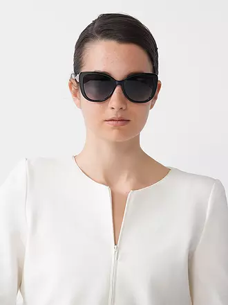 MARC JACOBS | Sonnenbrille MARC 815/S/55 | schwarz