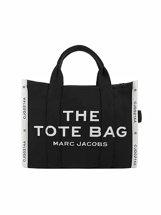 MARC JACOBS | Tasche -  THE SMALL TOTE BAG | schwarz