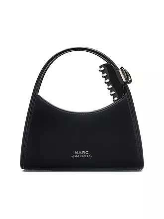 MARC JACOBS | Tasche - Schultertasche THE CLAW CLIP | weiss