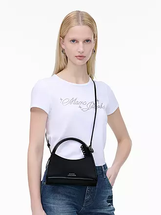 MARC JACOBS | Tasche - Schultertasche THE CLAW CLIP | weiss