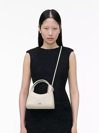 MARC JACOBS | Tasche - Schultertasche THE CLAW CLIP | schwarz
