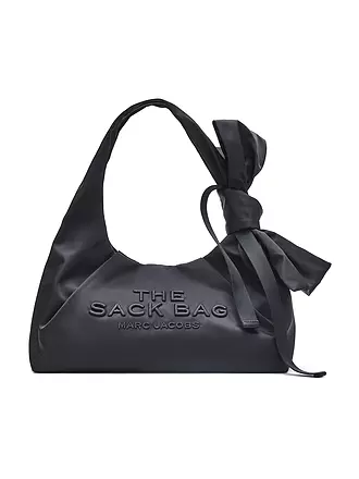 MARC JACOBS | Tasche - Schultertasche THE SACK | schwarz
