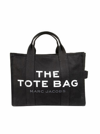 MARC JACOBS | Tasche - Tote Bag THE MEDIUM TOTE CANVAS | beige