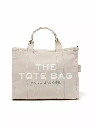 MARC JACOBS | Tasche - Tote Bag THE MEDIUM TOTE CANVAS | beige