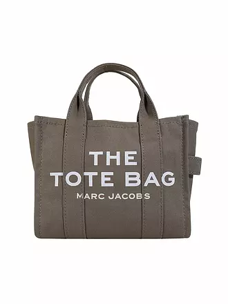 MARC JACOBS | Tasche - Tote Bag THE MEDIUM TOTE CANVAS | olive