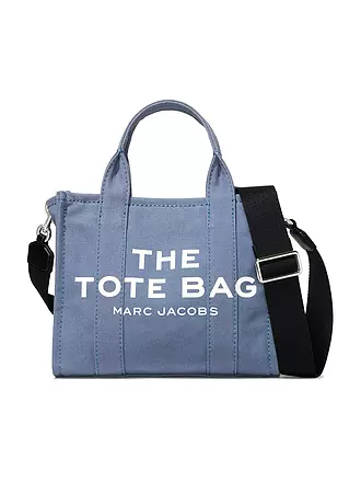 MARC JACOBS | Tasche - Tote Bag THE MEDIUM TOTE CANVAS | blau
