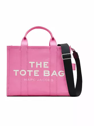 MARC JACOBS | Tasche - Tote Bag THE MEDIUM TOTE CANVAS | grau