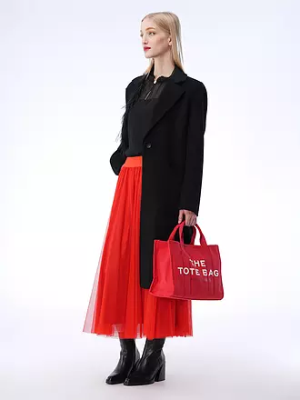 MARC JACOBS | Tasche - Tote Bag THE MEDIUM TOTE CANVAS | grau