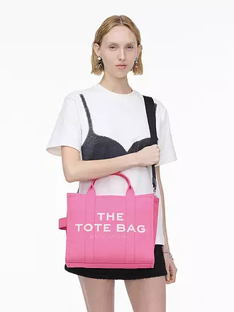 MARC JACOBS | Tasche - Tote Bag THE MEDIUM TOTE CANVAS | grau