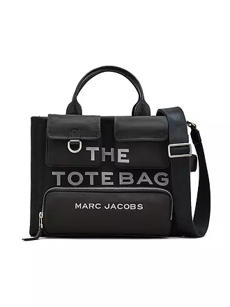 MARC JACOBS | Tasche - Tote Bag THE MEDIUM TOTE | schwarz