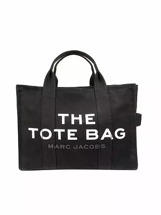 MARC JACOBS | Tasche - Tote Bag THE SMALL TOTE BAG | schwarz