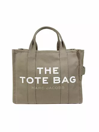 MARC JACOBS | Tasche - Tote Bag THE SMALL TOTE BAG | olive