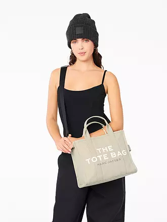 MARC JACOBS | Tasche - Tote Bag THE SMALL TOTE BAG | mint
