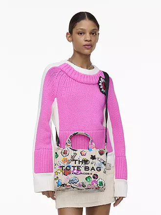 MARC JACOBS | Tasche - Tote Bag THE SMALL TOTE CANVAS | bunt