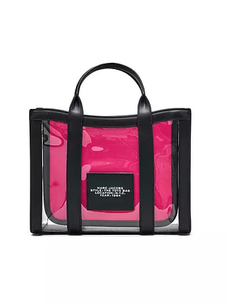MARC JACOBS | Tasche - Tote Bag THE SMALL TOTE | schwarz