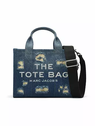 MARC JACOBS | Tasche - Tote Bag THE SMALL TOTE | blau