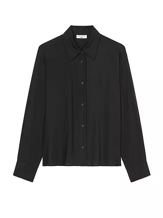 MARC O' POLO DENIM | Bluse | schwarz