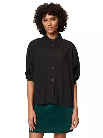 MARC O' POLO DENIM | Bluse | schwarz