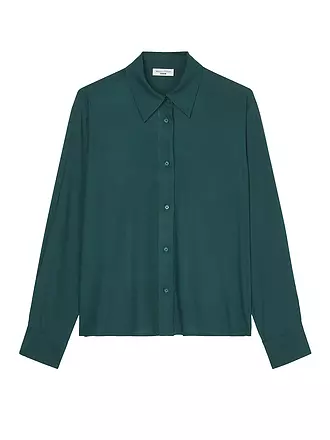 MARC O' POLO DENIM | Bluse | petrol