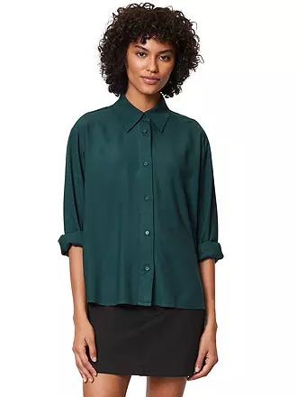 MARC O' POLO DENIM | Bluse | petrol