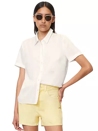 MARC O' POLO DENIM | Bluse | gelb
